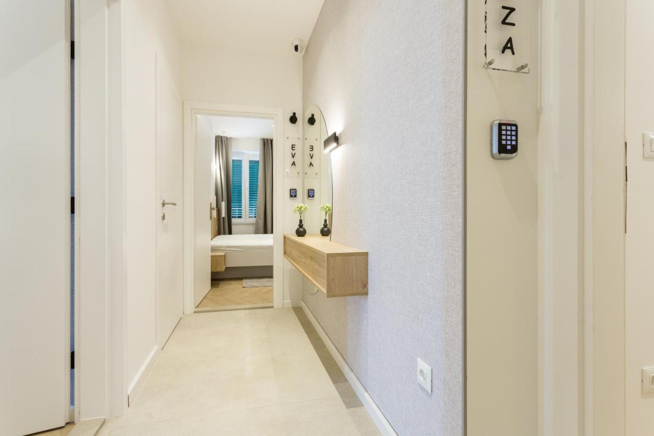 Top Floor Luxury Suite Split Eksteriør billede