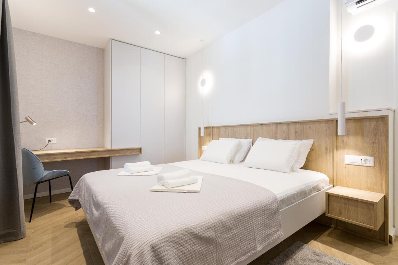 Top Floor Luxury Suite Split Eksteriør billede