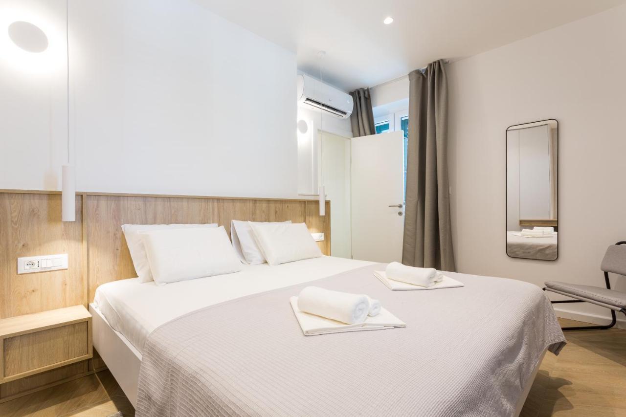Top Floor Luxury Suite Split Eksteriør billede